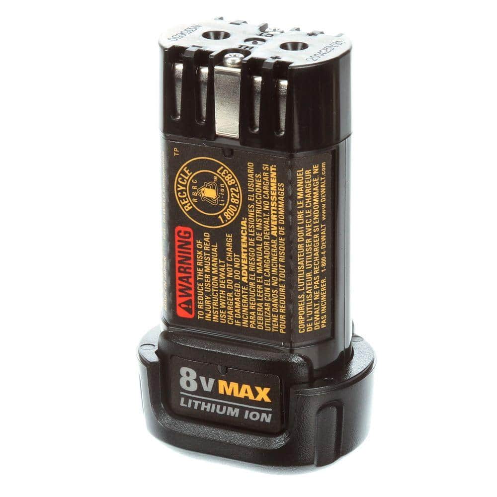 8V MAX Cordless Gyroscopic Screwdriver
